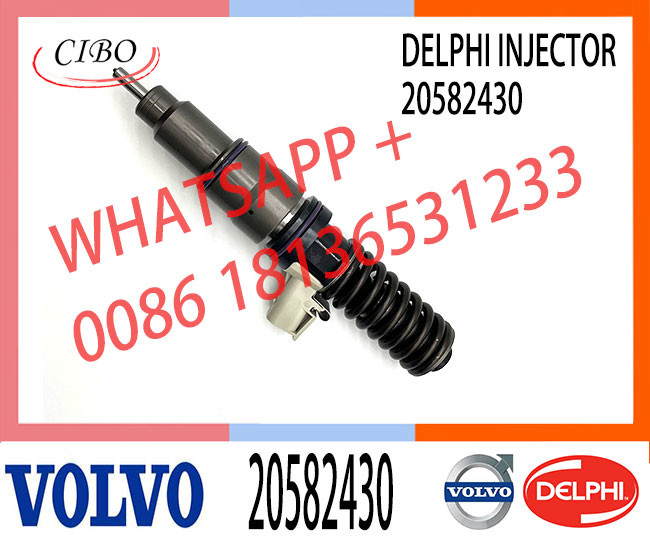 Fuel Injector 85013150 20582430 20977565 21106375 21244717 21451295 21543203 For VOL