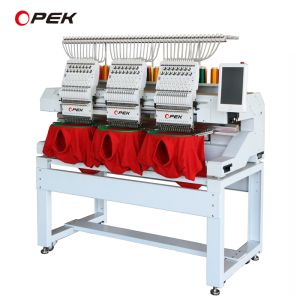 Buy cheap OPEK T-shirt Embroidery Machine Computerized T Shirt Automatic Industrial from wholesalers