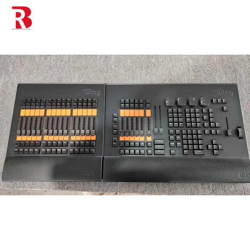 DMX Lighting System Dmx Moving Head Controller For Bar Dj Stage