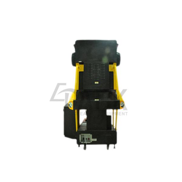 Arcade Amusement Hammer Driving Simulator Car Racing Machine