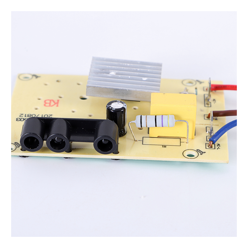 Smart Coffee Maker PCB PCBA Circuit Board One Stop PCB Dev Board For Electronics 1.6mm-3.2mm
