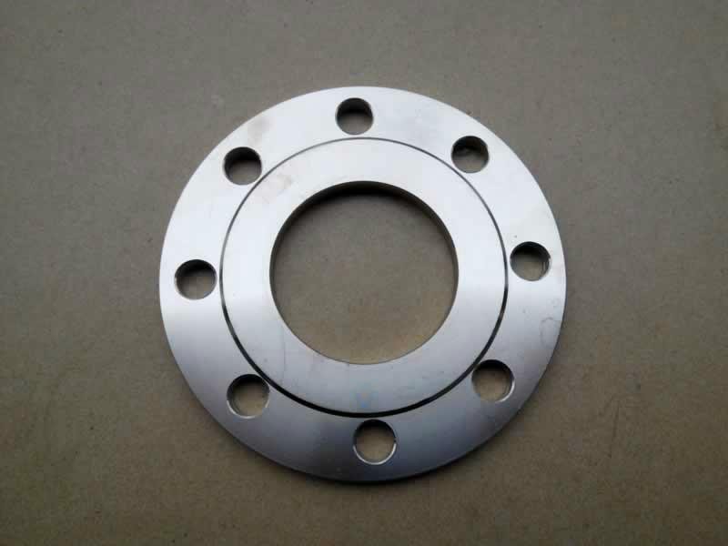 Forged 2205 Super Duplex Stainless Steel Sepcial Alloy Titanium Flange