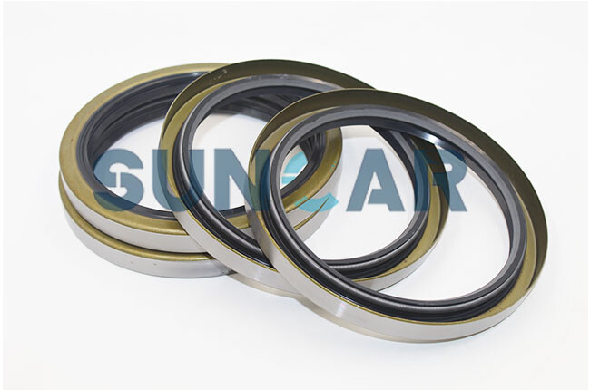 VOE 14558605 14558605 Oil Seal Lip Type For SUNCARSUNCARVOLVO EC240B EC240C