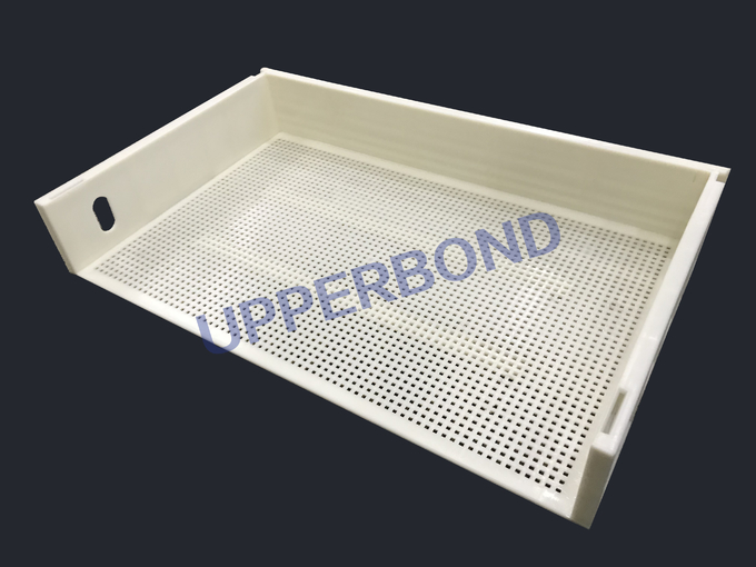 High Quality Cigarette Storage Tray For Cigarette Filter Maker