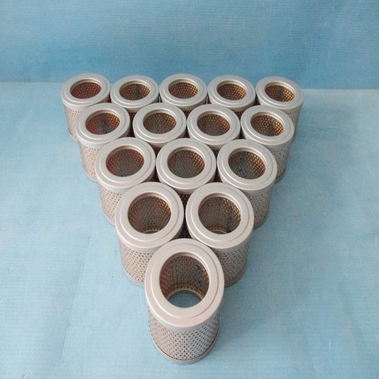 0532000002 Vacuum Pump Air Filter , OEM ODM ISO9001 Intake Air Filter