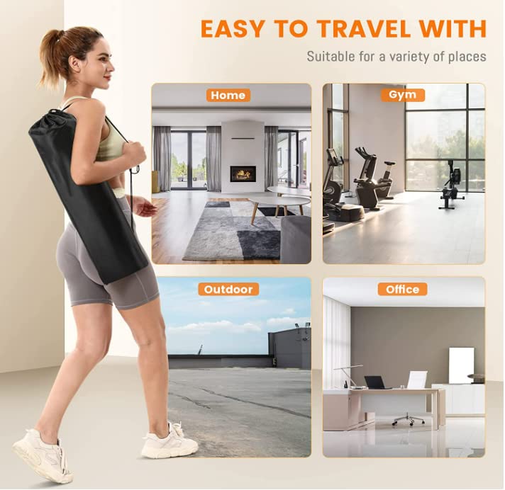 household Physiotherapy Rehabilitation Equipment Slide Mat Workout