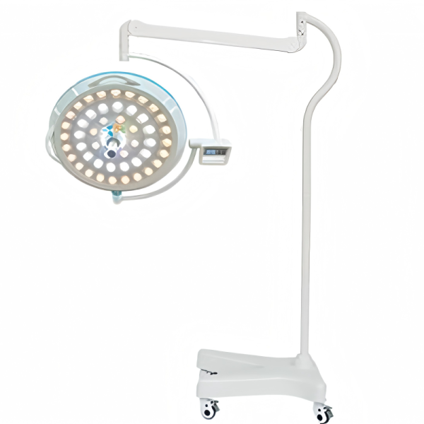 German-Designed LED Surgical Lamp with