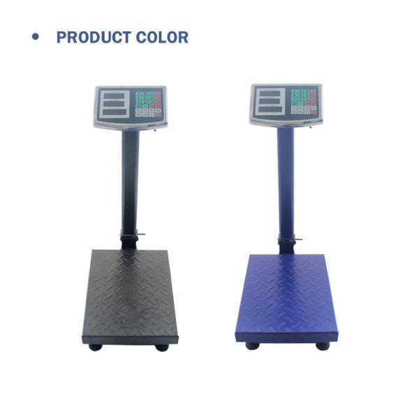 Made China Industrial Electronic Scale TCS Digital Platform Scale for 150kg 200kg 300kg 500kg Steel Hanging Scale Indicator