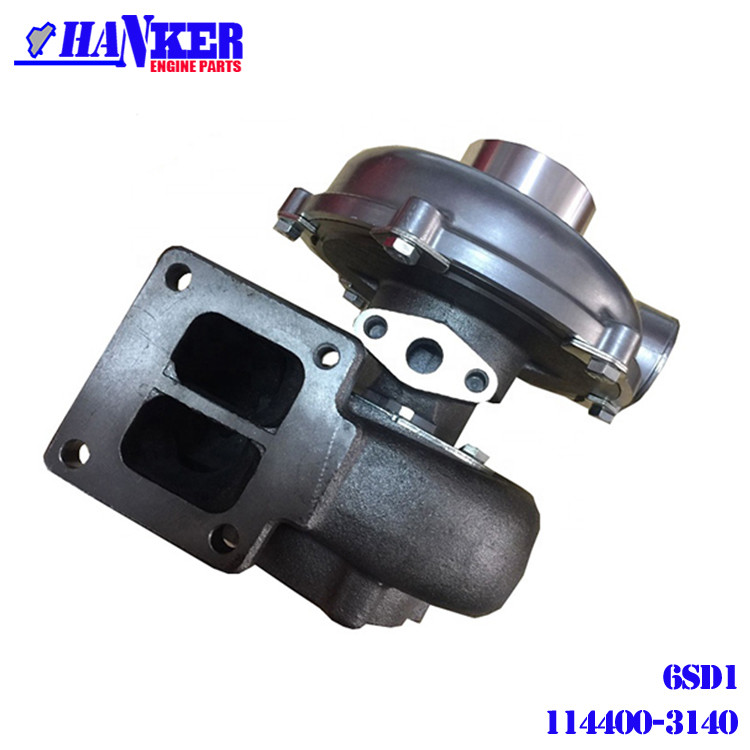 6SD1 Turbo Turbocharger