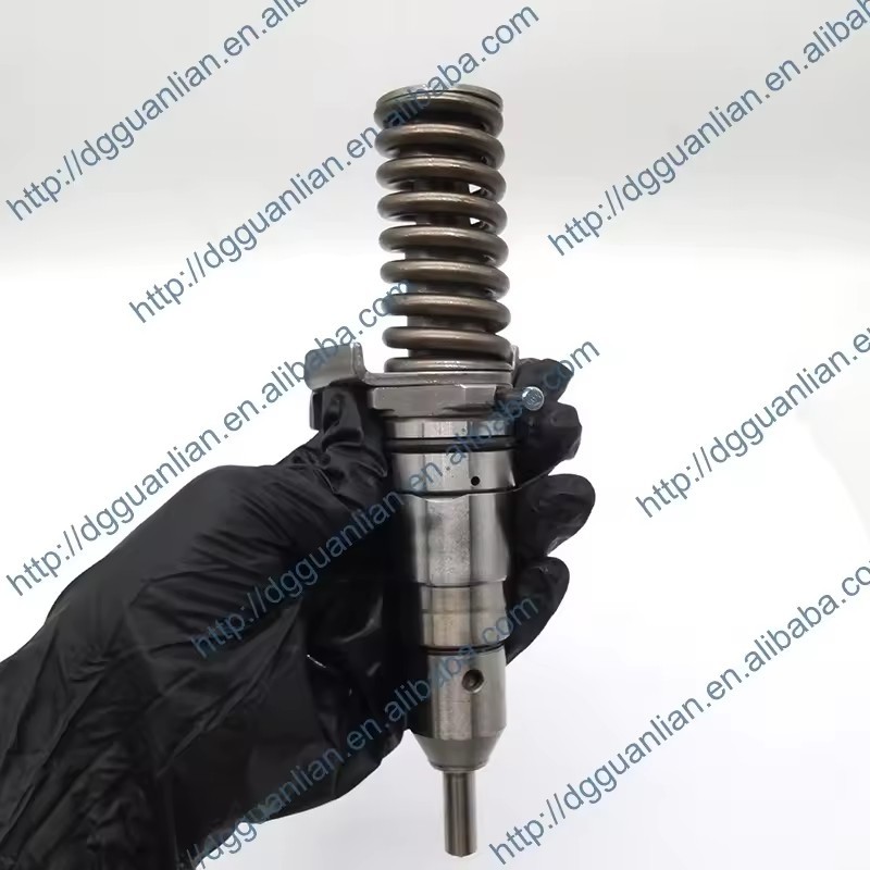 Fuel Injector 127 8211 1278211 0R-8477 0R8477 127-8211 For Cat Excavator 3116 Engine