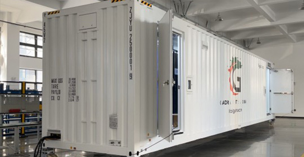 Precision Data Center Air Conditioner Portable AC Unit For Server Room 7.5kW -27.5kW