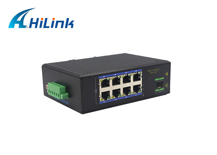 10 100 1000mBase Fiber Media Converter SC Connector 20km Ethernet Network Fiber