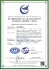 Herexi International Corporation Inc. Certifications