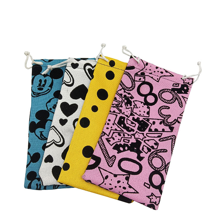 customizable black sunglasses cases package microfiber glasses bag sunglasses pouch