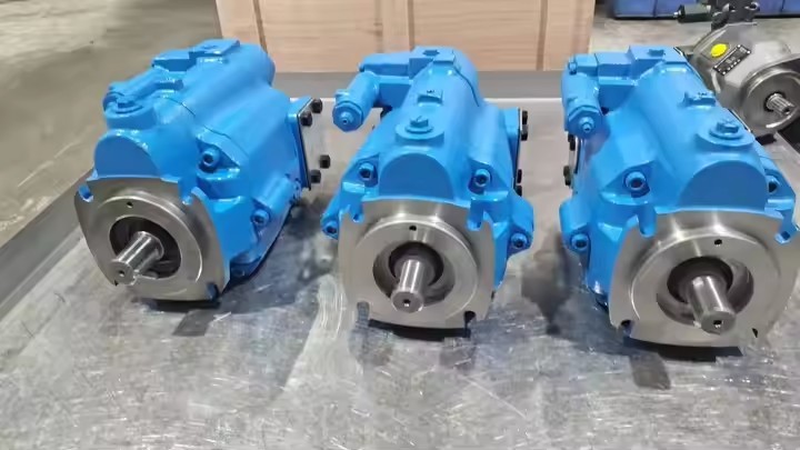 PVM PVM074 PVM098 PVM131 Series PVM098ER09 PVM098ER09GS02AAA07000000A0A Hydraulic Variable Displacement High Flow hydraulic Piston Pump china factory