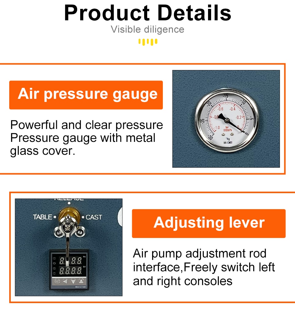 2L Jewelry Melting Furnace Gold Melting Machine With Digital Display