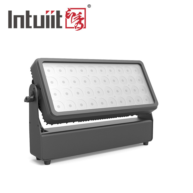 IP65 Stage Wall Washer Light RGB Waterproof Landscape Lighting DMX512 Full Color Led Flood Lights