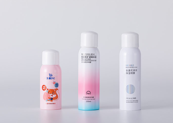 Matte 150ml Custom Cosmetic Bottles Plastic Shampoo Conditioner Bottle
