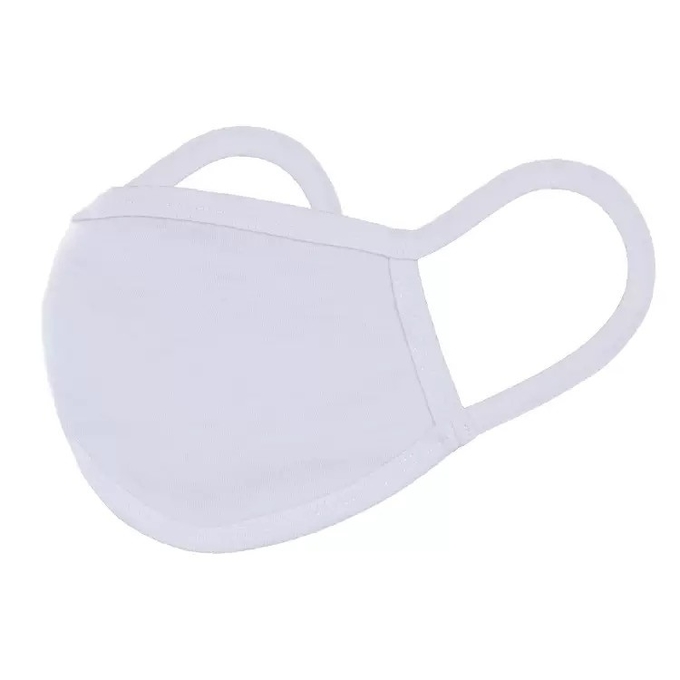 Printable White Sublimation Mask For Sublimation Photos Printing