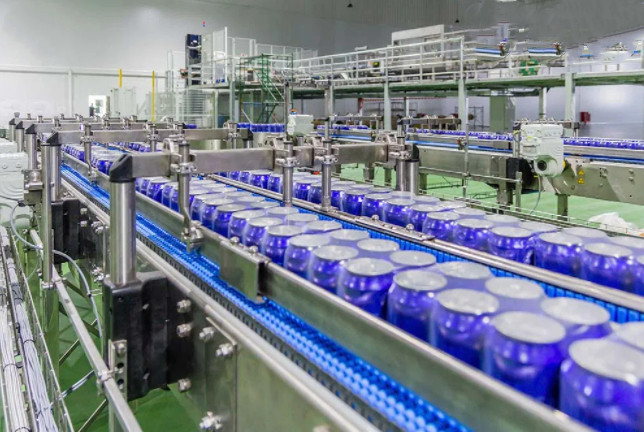 Vitamins Organic Fresh Aloe Vera Juice Bottling for Mineral Water Canned Apple Juice