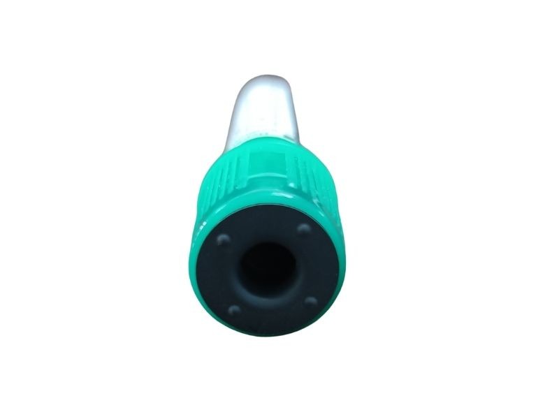 Hospital Medical Lithium Heparin Tube Vacuum Blood Collection