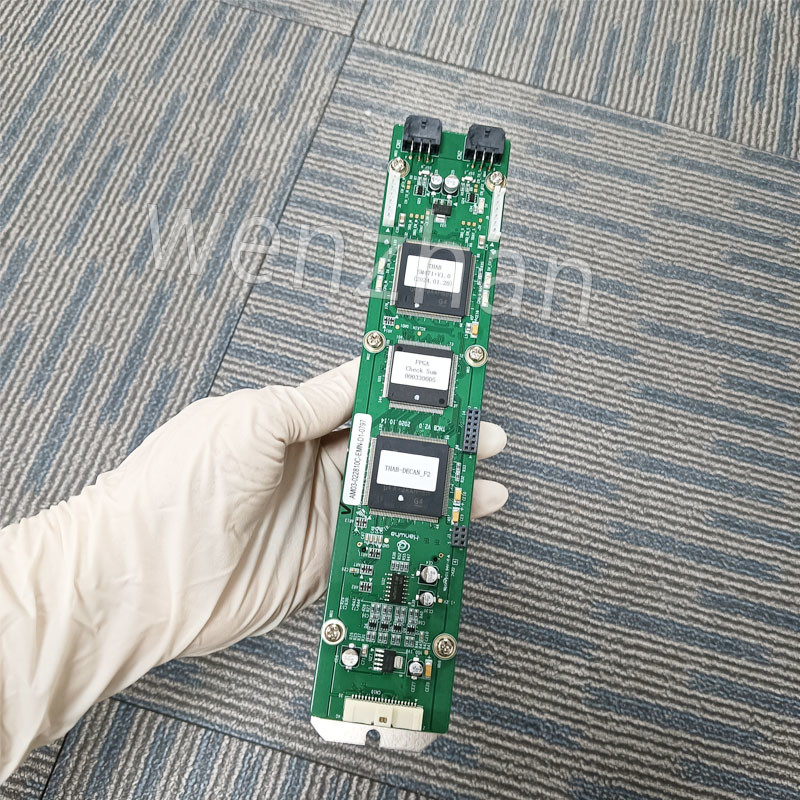 Samsung Hanwha Spare Part Z-Axis Driver AMO3-022810C-EMN-D1-0797 EMN-H6-0095 AM03-007226B PCB Board for Sm471 Decan f2