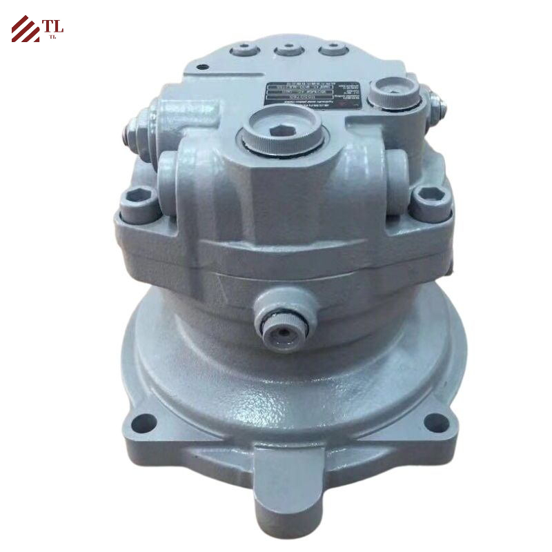 Retail KYB MSG-44P-21-12 E312B Excavator Swing Motor 172499-73200 Hydraulic Main Pump