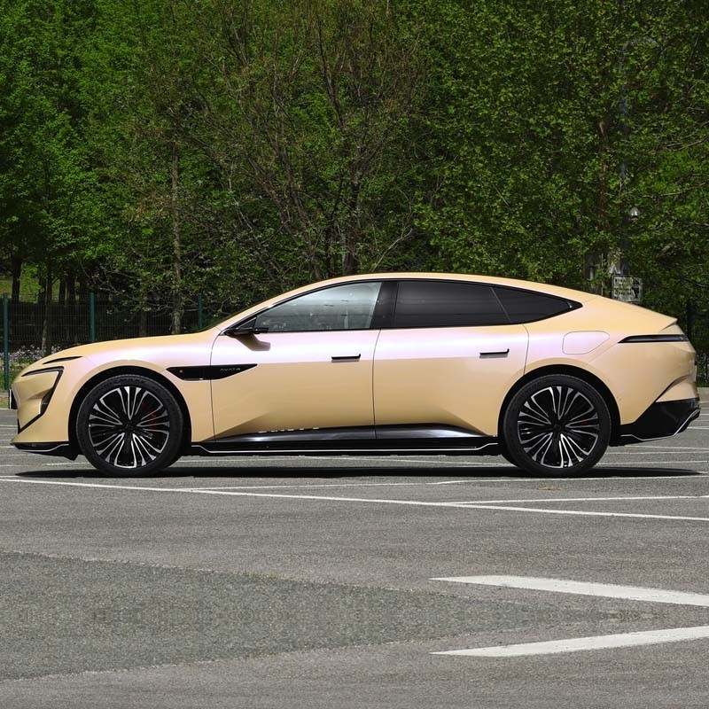 Avatr 12 Pure Electric Car 5 Seats Sport Car 4WD New Energy Vehicles Sedan Car