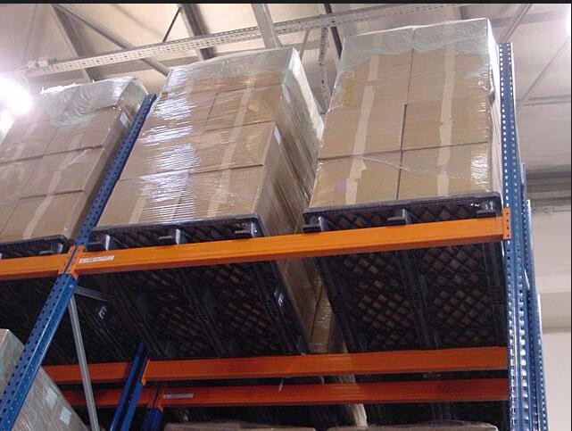 Roll Surplus Plastic Pallets Projects For Sale