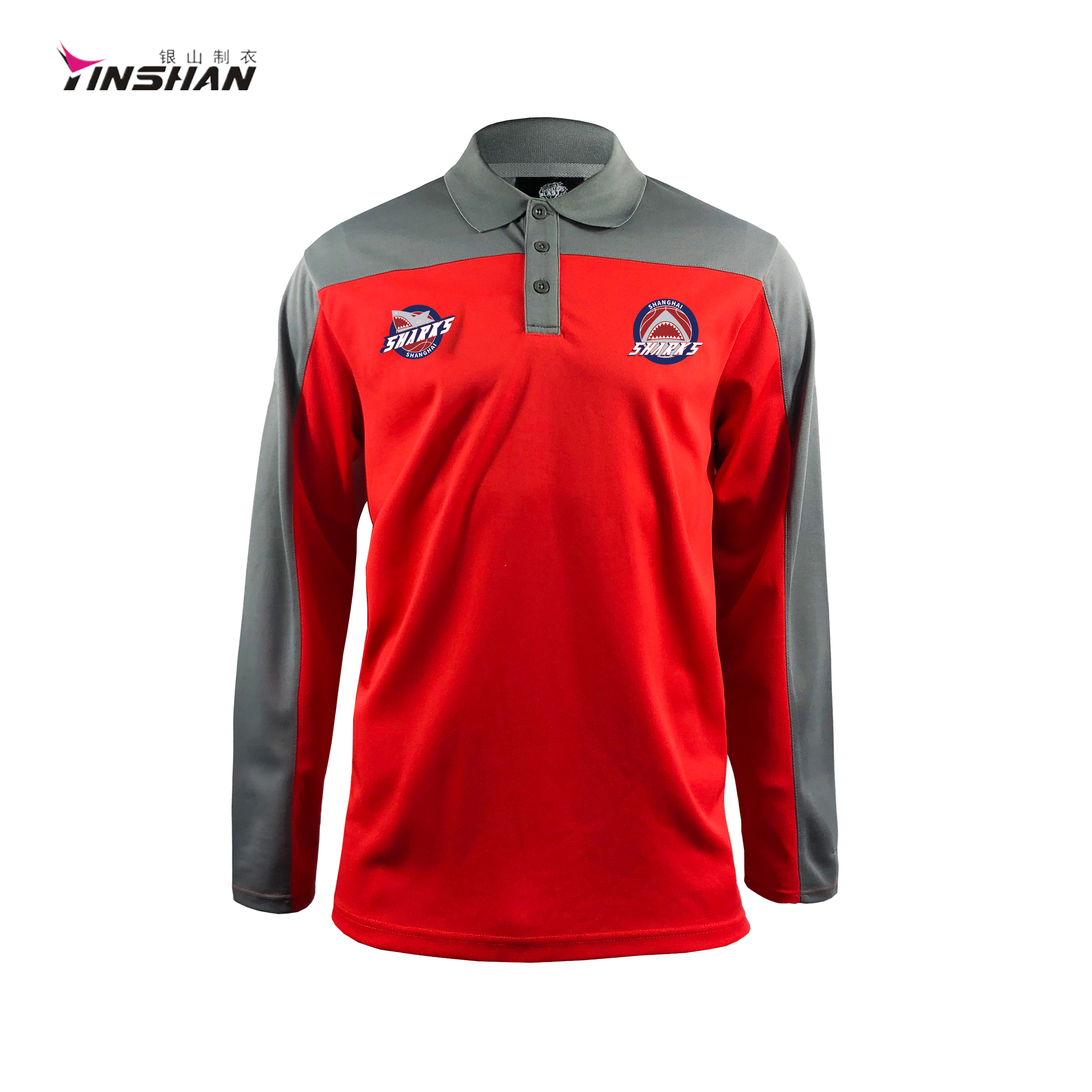 Customized Logo Acceptable Long Sleeve Cycling Jerseys For Customized Performance