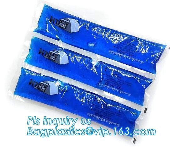 biodegradable ice bag pack reusable injection ice pack for cold compression, Reusable Gel Ice Bag Insulated Dry Cold Ice