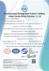 Beijing Tianying Vision Technology Co., Ltd. Certifications