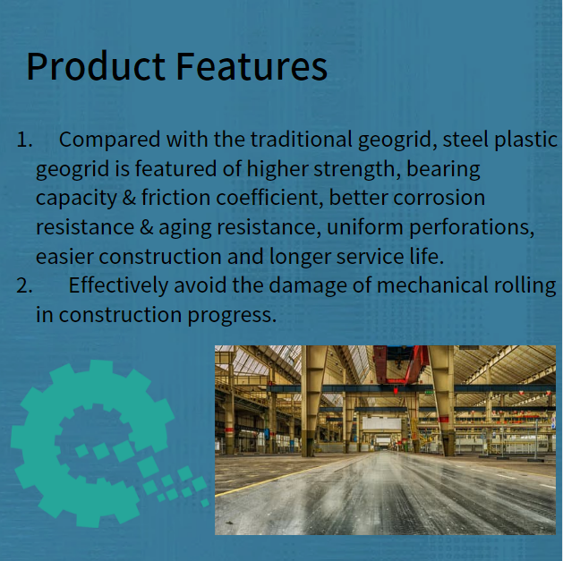 Road Construction Geogrids with Acid Resistance and Cost-Effectiveness