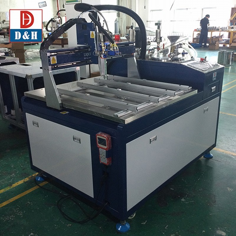 Ab Machine Polyurethane a Vendre Auto PU Machine From with Provided After-sales Service