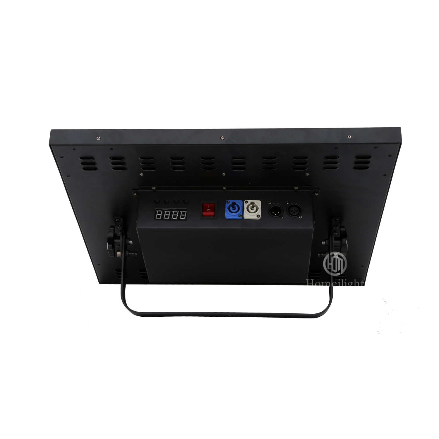 DMX Control LED Matrix Backlight RGB 3IN1 Luces DJ 1024pcs Display LED Cob Stage Light
