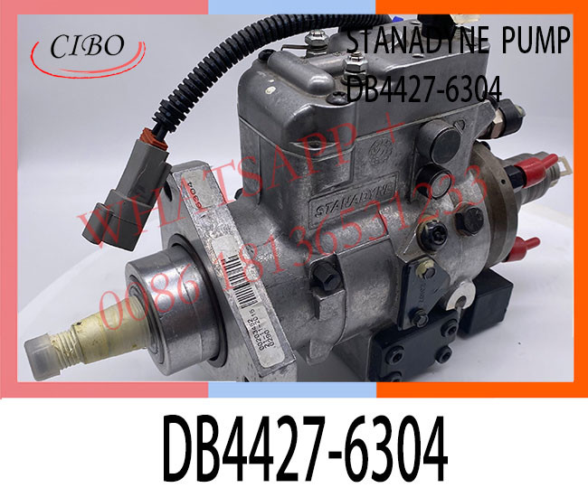 DB4427-6304 STANADYNE DIESEL FUEL ENGINE FUEL PUMP FOR JCB