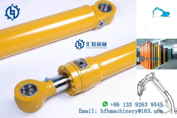 Komatsu Excavator Jack Hydraulic Cylinder PC240 PC270 PC360 Earthmoving