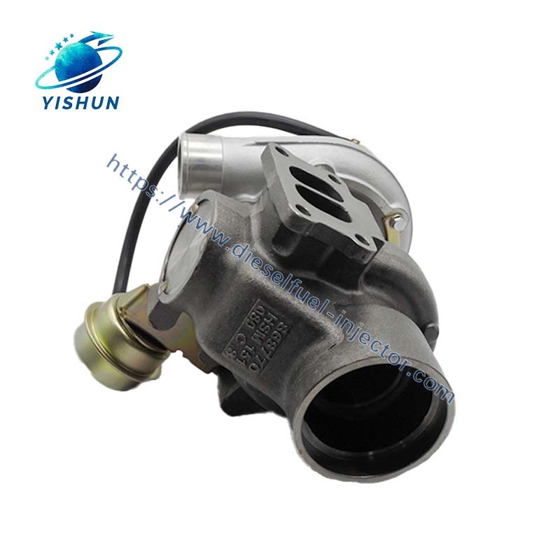 950G Earth Moving With 3126 Engine Turbo Charger 1208362 167865 S200G027
