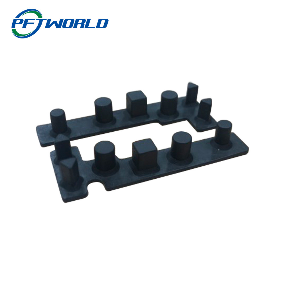 OEM Injection Molding Plastic Parts Customize Color 0.02mm Tolerance