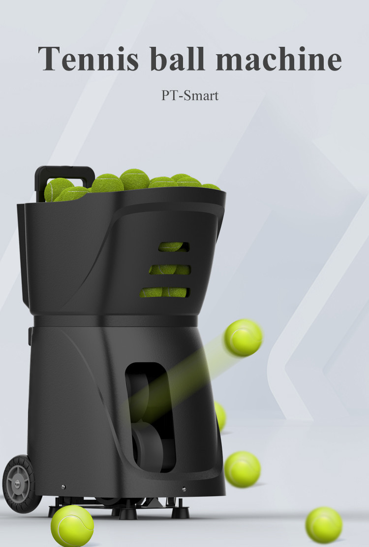 PT-Smart Tennis ball machine APP Control Padel