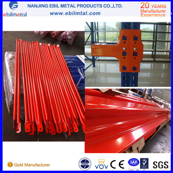 warehouse heavy duty storage drive in rack for exporting