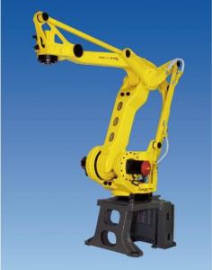 Buy cheap 4dof Robotic Arm Automation Multi Joint Stacking Fanuc Robotic Arm 4 Axis product