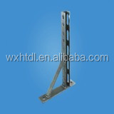 Double 10 Ft 12 Gauge Half Slotted Metal Framing Strut Channel ss