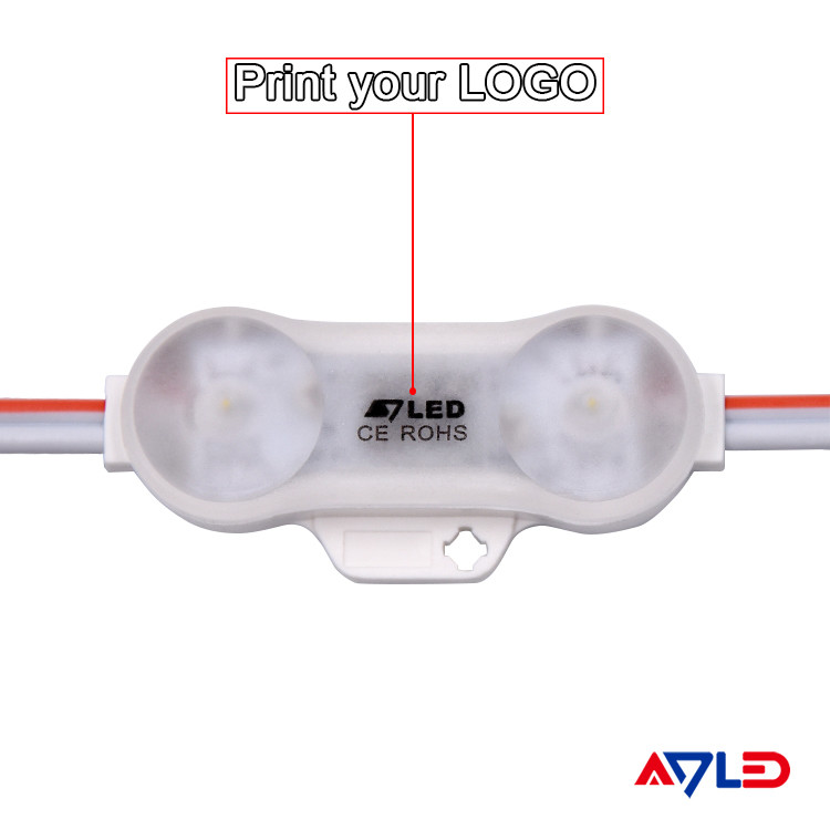 ADLED Chip 2 LEDs Module With 5 Years Warranty For 60-150 Mm Depth Light Boxes