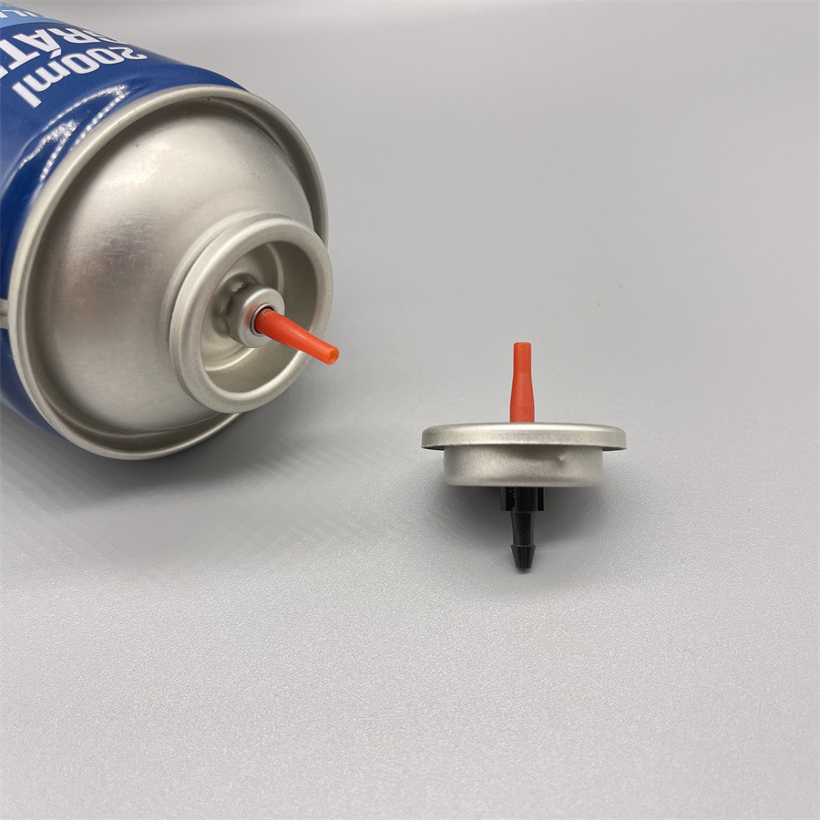 Durable Plastic Stem Lighter Valve for Home & Outdoor Use - Leak-Proof, Easy Installation