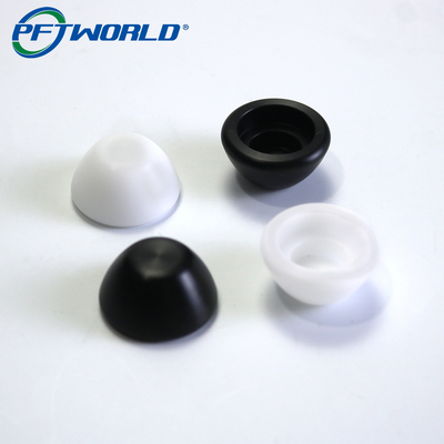 OEM Precision CNC Machining Milling PEEK Plastic Injection Molding Parts