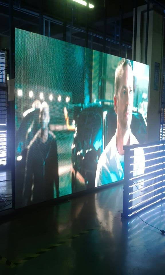 2015 wholesale cheap led xxx rgb video billboard P10