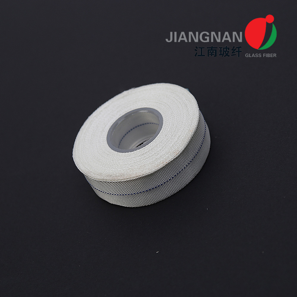 Alkali Free Heat Shrink Insulation Tape Glass Cloth Electrical Insulation Tape