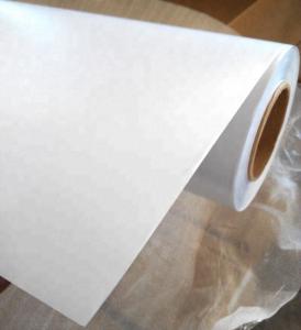 Transparent Cold Lamination Roll With Soft Hardness For Digital Printing Album