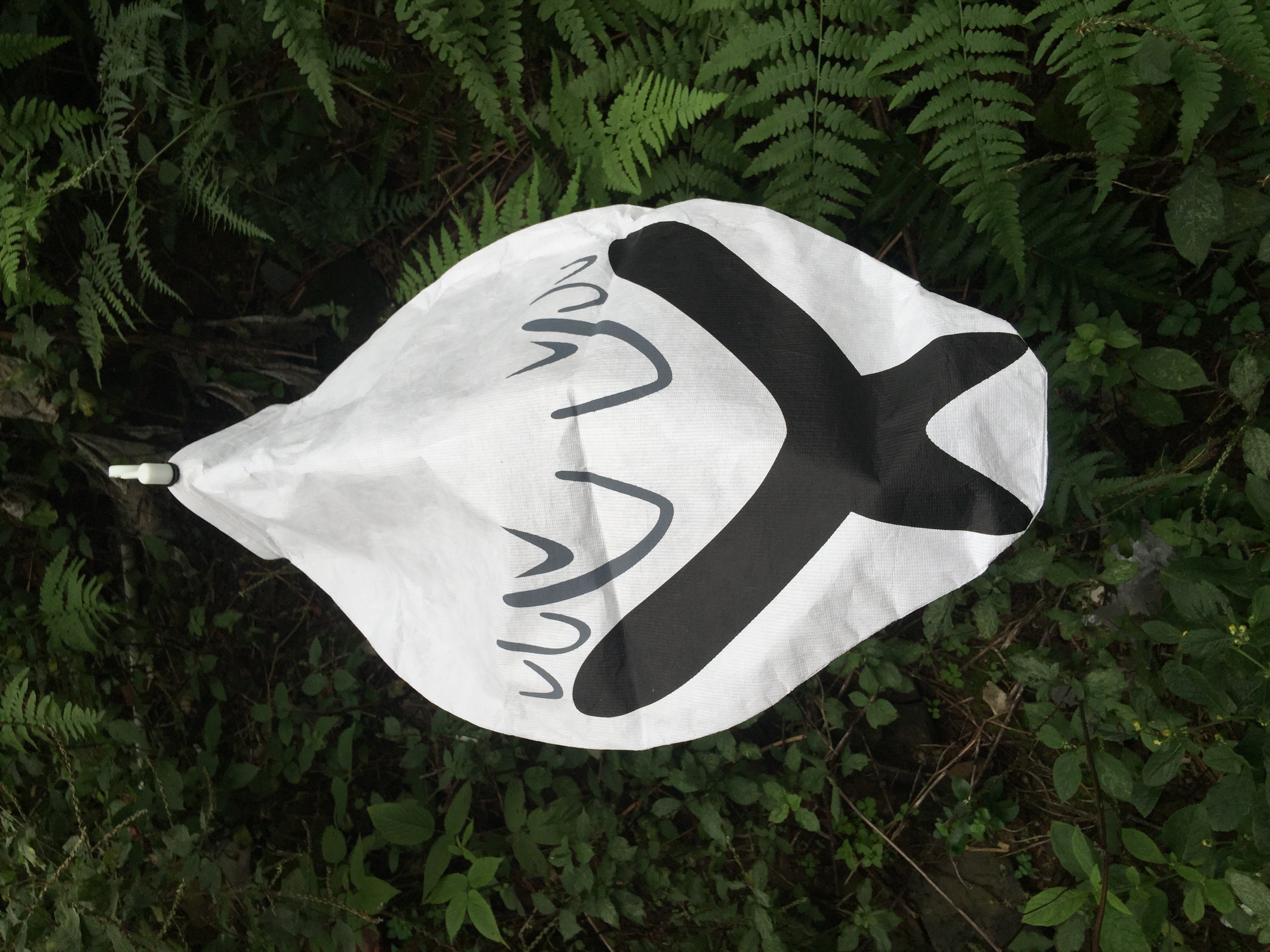 Direct Sell Quality Tyvek Decoy Goose Snow Goose Decoy Windsock Windsock Wholesale With Fiberglass Stake